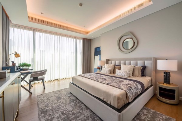 Picture of 1 bed Condo in Sindhorn Tonson Lumphini Sub District C021221
