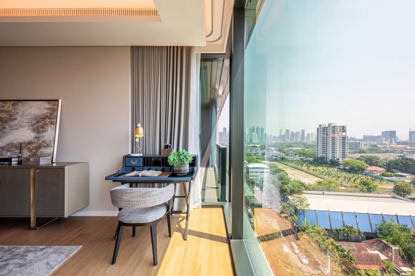 Picture of 1 bed Condo in Sindhorn Tonson Lumphini Sub District C021221