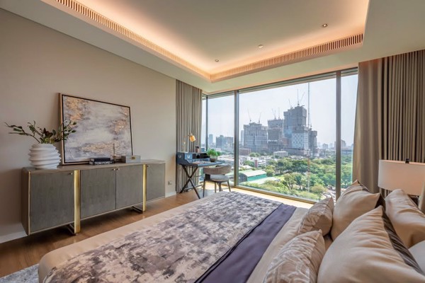 Picture of 1 bed Condo in Sindhorn Tonson Lumphini Sub District C021221