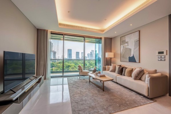 Picture of 1 bed Condo in Sindhorn Tonson Lumphini Sub District C021221