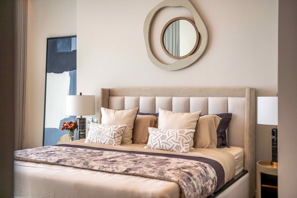 Picture of 1 bed Condo in Sindhorn Tonson Lumphini Sub District C021221
