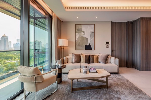 Picture of 1 bed Condo in Sindhorn Tonson Lumphini Sub District C021221