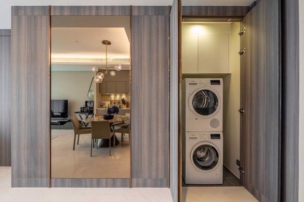 Picture of 1 bed Condo in Sindhorn Tonson Lumphini Sub District C021221