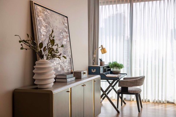 Picture of 1 bed Condo in Sindhorn Tonson Lumphini Sub District C021221