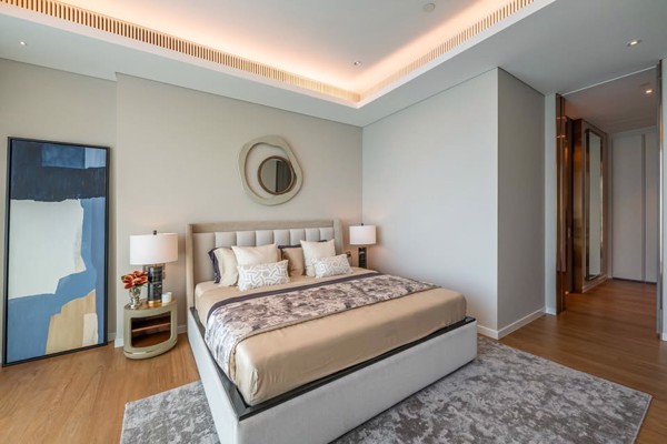 Picture of 1 bed Condo in Sindhorn Tonson Lumphini Sub District C021221