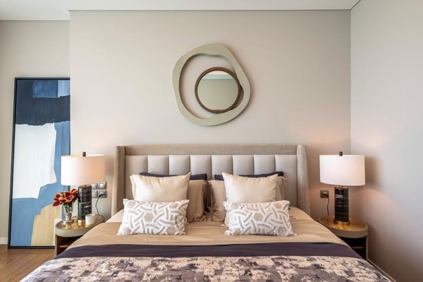 Picture of 1 bed Condo in Sindhorn Tonson Lumphini Sub District C021221