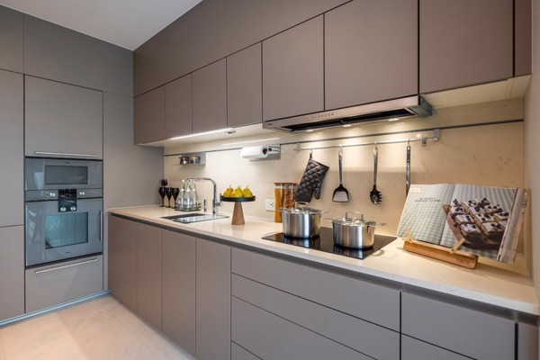 Picture of 1 bed Condo in Sindhorn Tonson Lumphini Sub District C021221