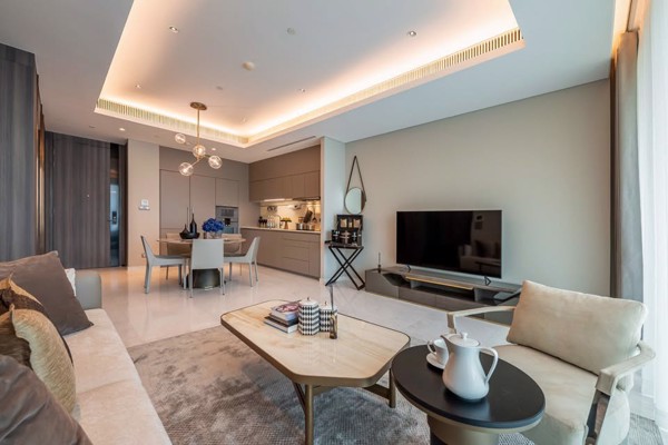 Picture of 1 bed Condo in Sindhorn Tonson Lumphini Sub District C021221