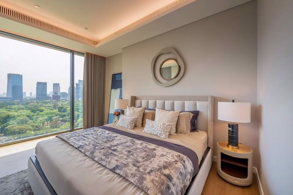 Picture of 1 bed Condo in Sindhorn Tonson Lumphini Sub District C021221