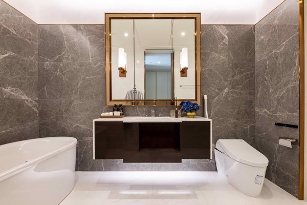 Picture of 1 bed Condo in Sindhorn Tonson Lumphini Sub District C021221