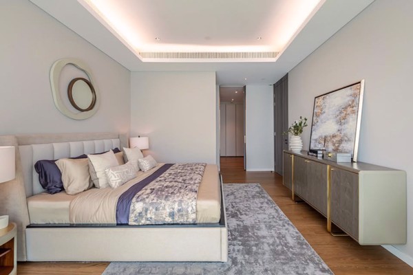 Picture of 1 bed Condo in Sindhorn Tonson Lumphini Sub District C021221