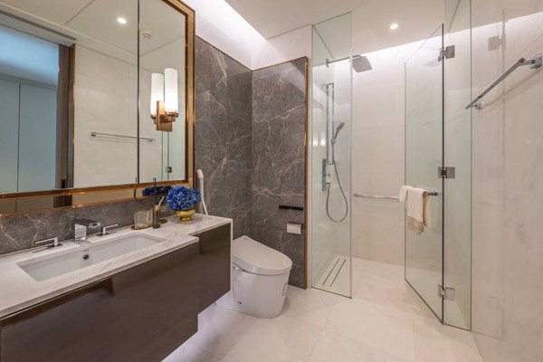 Picture of 1 bed Condo in Sindhorn Tonson Lumphini Sub District C021221