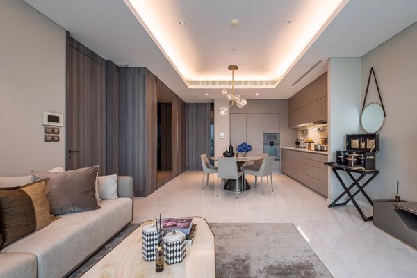 Picture of 1 bed Condo in Sindhorn Tonson Lumphini Sub District C021221