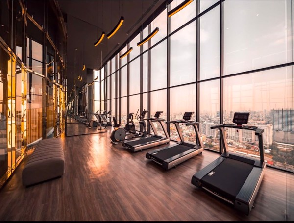 Picture of 1 bed Condo in KnightsBridge Space Ratchayothin Chatuchak Sub District C021228