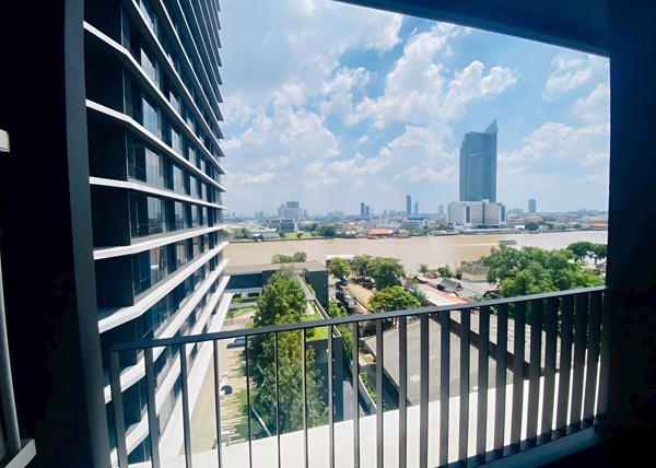 Picture of 2 bed Condo in Chapter Charoennakhorn-Riverside Banglamphulang Sub District C021229