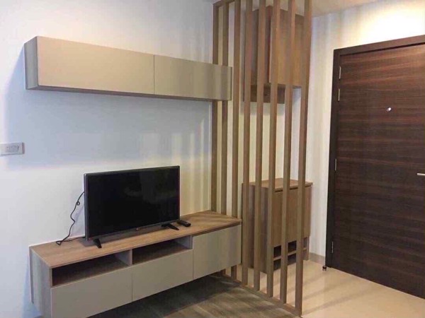 รูปภาพ 1 ห้องนอน คอนโด ในโครงการ Moniiq Sukhumvit 64 เขตพระโขนง C021230