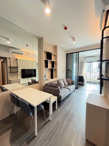 รูปภาพ 1 ห้องนอน คอนโด ในโครงการ Ideo Sukhumvit - Rama 4 เขตคลองเตย แขวงพระโขนง C021234