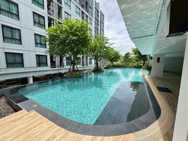 Picture of 1 bed Condo in Notting Hill - Sukhumvit 105 Bang Na Sub District C021236