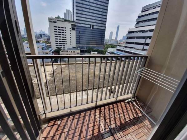 รูปภาพ 1 ห้องนอน คอนโด ในโครงการ Nye by Sansiri เขตคลองสาน แขวงคลองต้นไทร C021240