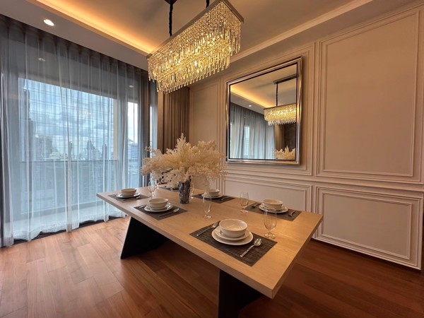 รูปภาพ 2 ห้องนอน คอนโด ในโครงการ The Estelle Phrom Phong เขตคลองเตย แขวงคลองตัน C021242
