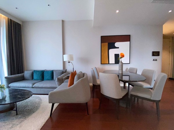 รูปภาพ 2 ห้องนอน คอนโด ในโครงการ KHUN by YOO inspired by Starck เขตวัฒนา แขวงคลองเตยเหนือ C021245