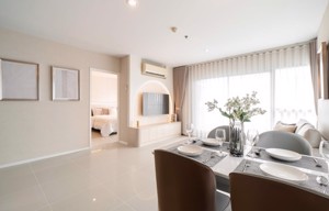 รูปภาพ 2 ห้องนอน คอนโด ในโครงการ Aspire Rama 9 เขตห้วยขวาง แขวงบางกะปิ C021246