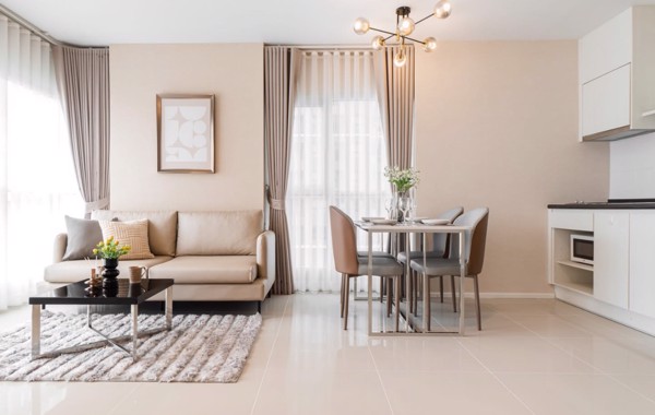 Picture of 2 bed Condo in Aspire Rama 9 Bangkapi Sub District C021246