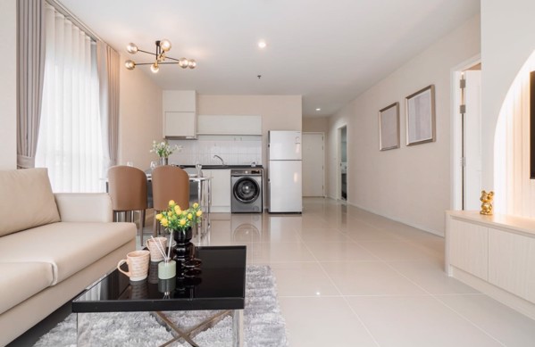 Picture of 2 bed Condo in Aspire Rama 9 Bangkapi Sub District C021246