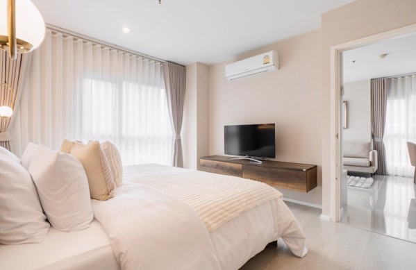 Picture of 2 bed Condo in Aspire Rama 9 Bangkapi Sub District C021246