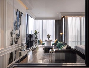 Picture of 1 bed Condo in Ashton Silom Suriyawong Sub District C021248
