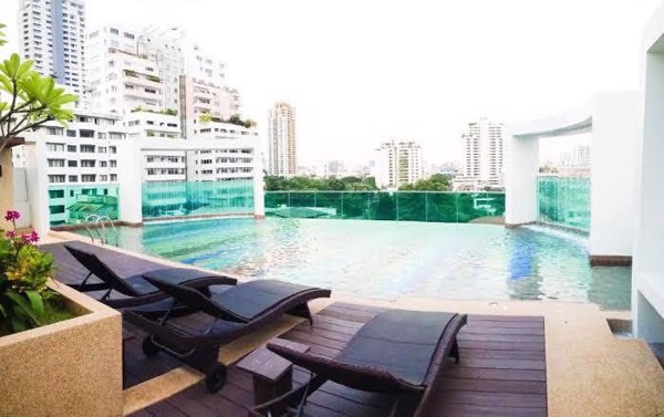 รูปภาพ 1 ห้องนอน คอนโด ในโครงการ Beverly 33 เขตวัฒนา แขวงคลองเตยเหนือ C021251
