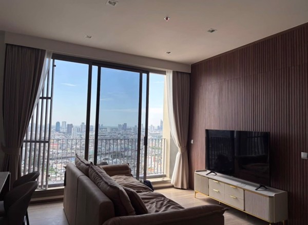 Picture of 3 bed Condo in RHYTHM Charoenkrung Pavillion Wat Phraya Krai Sub District C021252