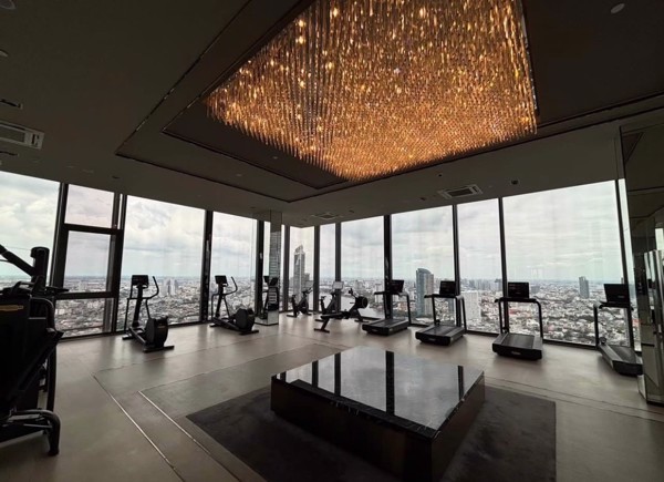 Picture of 3 bed Condo in RHYTHM Charoenkrung Pavillion Wat Phraya Krai Sub District C021252