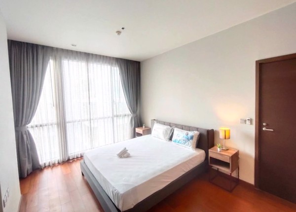รูปภาพ 1 ห้องนอน คอนโด ในโครงการ Quattro by Sansiri เขตวัฒนา แขวงคลองเตยเหนือ C021254