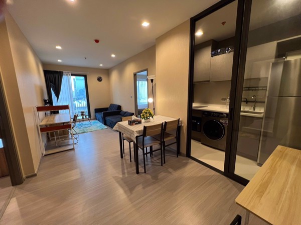 รูปภาพ 2 ห้องนอน คอนโด ในโครงการ Life Asok Hype เขตราชเทวี C021255