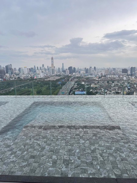 รูปภาพ 2 ห้องนอน คอนโด ในโครงการ Life Asok Hype เขตราชเทวี C021255