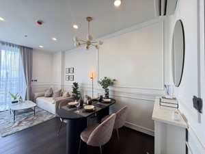 Picture of 1 bed Condo in Sapphire Luxurious Condominium Rama 3 Bangphongphang Sub District C021261