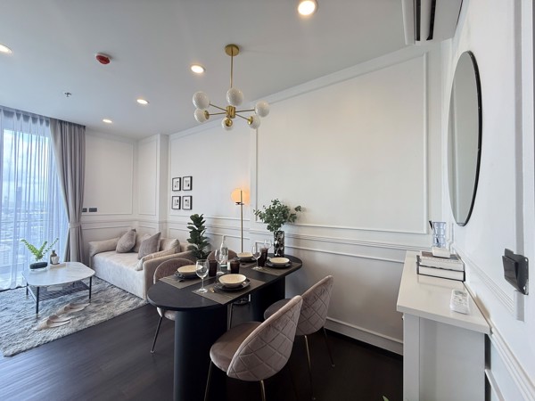 Picture of 1 bed Condo in Sapphire Luxurious Condominium Rama 3 Bangphongphang Sub District C021261