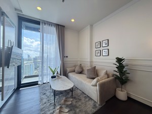 Picture of 1 bed Condo in Sapphire Luxurious Condominium Rama 3 Bangphongphang Sub District C021261