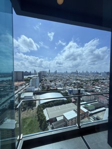 Picture of 1 bed Condo in Sapphire Luxurious Condominium Rama 3 Bangphongphang Sub District C021261