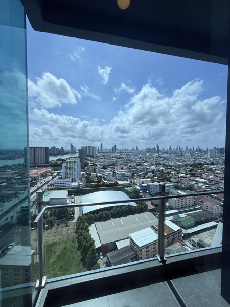 Picture of 1 bed Condo in Sapphire Luxurious Condominium Rama 3 Bangphongphang Sub District C021261