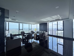 Picture of 1 bed Condo in Sapphire Luxurious Condominium Rama 3 Bangphongphang Sub District C021261