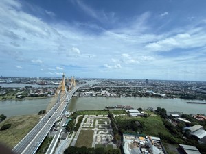 Picture of 1 bed Condo in Sapphire Luxurious Condominium Rama 3 Bangphongphang Sub District C021261