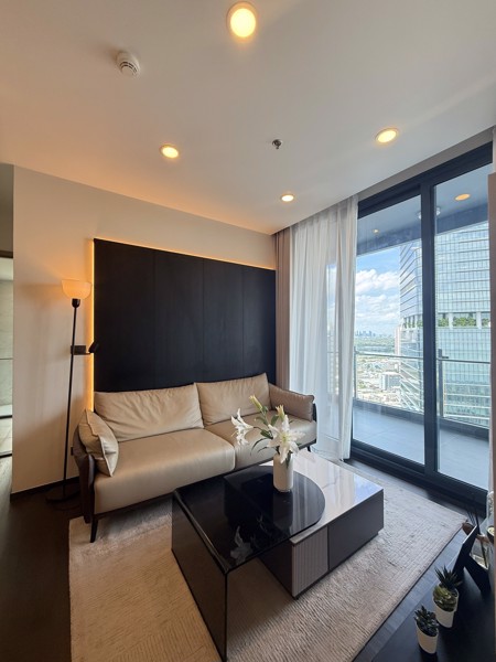 Picture of 2 bed Condo in Sapphire Luxurious Condominium Rama 3 Bangphongphang Sub District C021262