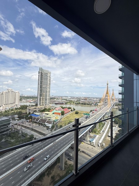 Picture of 2 bed Condo in Sapphire Luxurious Condominium Rama 3 Bangphongphang Sub District C021262