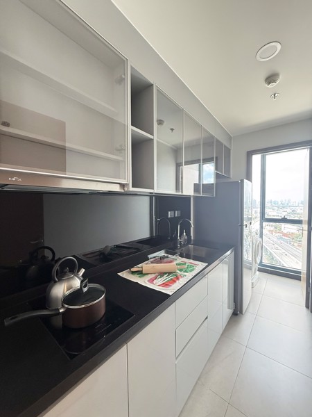Picture of 2 bed Condo in Sapphire Luxurious Condominium Rama 3 Bangphongphang Sub District C021262