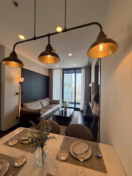 Picture of 2 bed Condo in Sapphire Luxurious Condominium Rama 3 Bangphongphang Sub District C021262