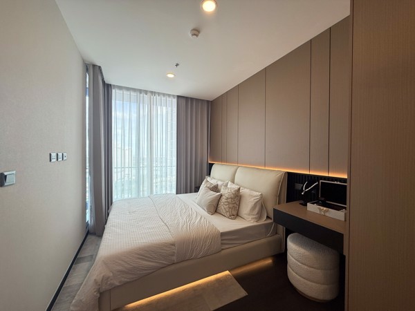Picture of 2 bed Condo in Sapphire Luxurious Condominium Rama 3 Bangphongphang Sub District C021262
