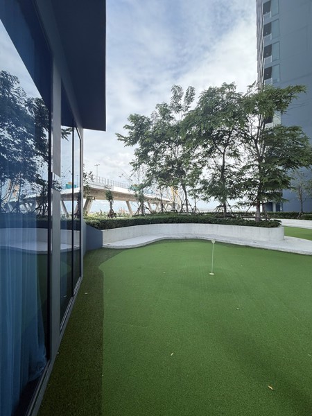 Picture of 2 bed Condo in Sapphire Luxurious Condominium Rama 3 Bangphongphang Sub District C021262