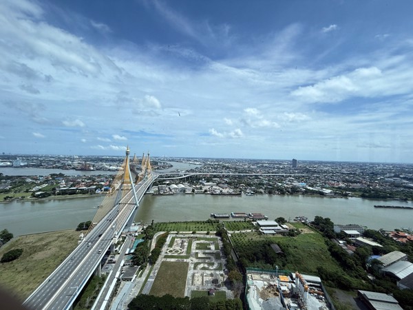 Picture of 2 bed Condo in Sapphire Luxurious Condominium Rama 3 Bangphongphang Sub District C021262
